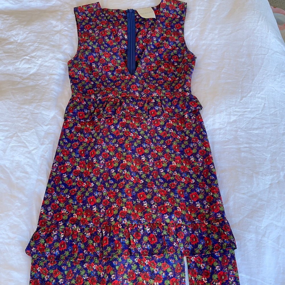 Nightwalker maxi dress